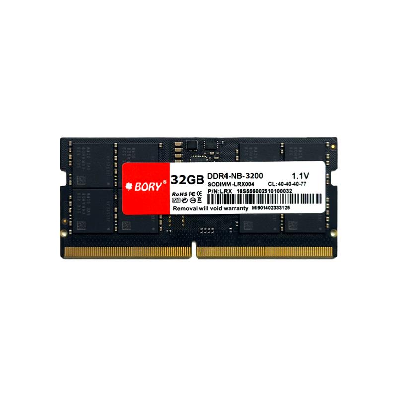 32 GB DDR4 3200MHZ BORY KUTULU NB