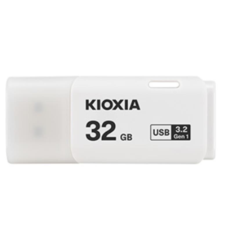 32 GB KIOXIA U202 USB 2.0 BEYAZ LU202W032GG4 