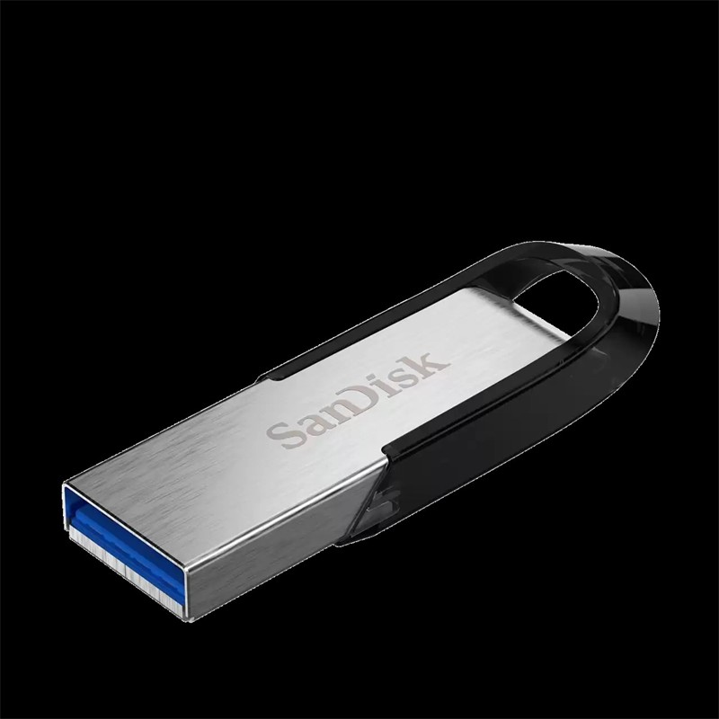 256 GB SANDISK ULTRA FLAIR SDCZ73-256G-G46 USB 3.0 METAL USB BELLEK