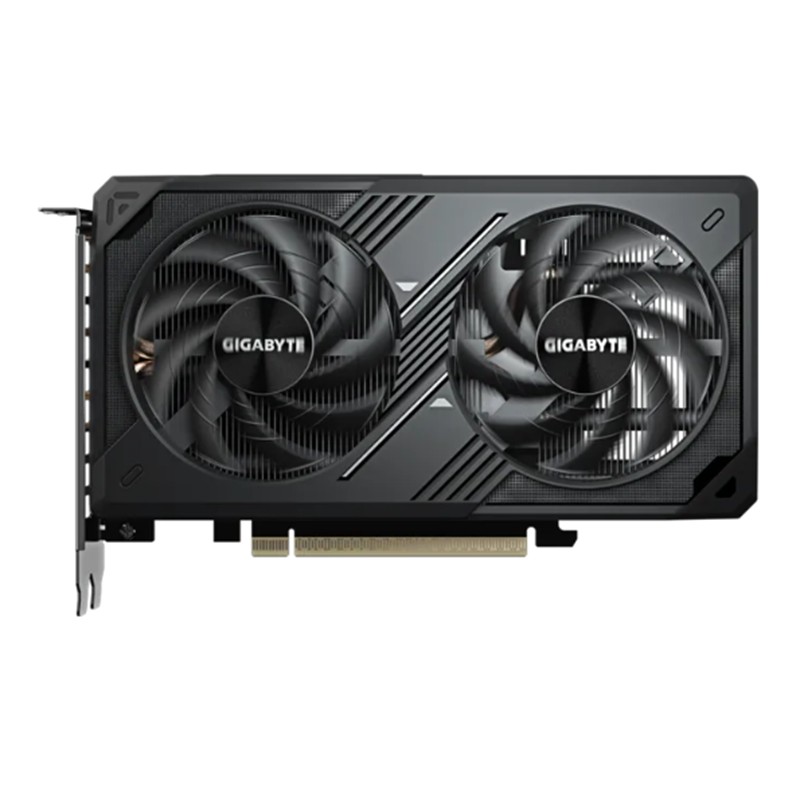 GIGABYTE GEFORCE RTX5060 WINDFORCE MAX OC V2 GV-N5060WF2MAX OCV2-8GD 8GB GDDR7 128BIT 1XHDMI 3XDP EKRAN KARTI