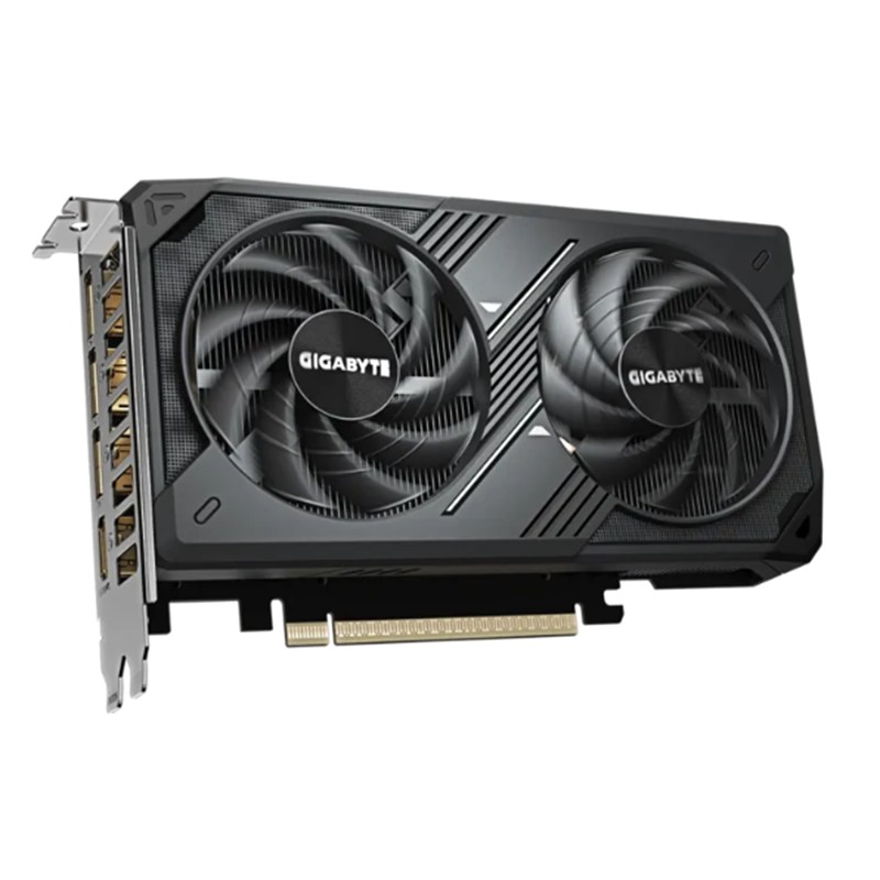 GIGABYTE GEFORCE RTX5060 WINDFORCE MAX OC V2 GV-N5060WF2MAX OCV2-8GD 8GB GDDR7 128BIT 1XHDMI 3XDP EKRAN KARTI