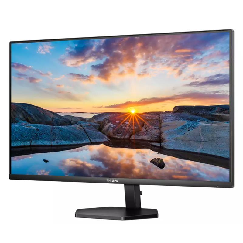 31.5 PHILIPS 32E1N3100LA/00 1MS 75MHZ 1XVGA 2XHDMI FHD 1920X1080 HOPARLÖR VESA SİYAH