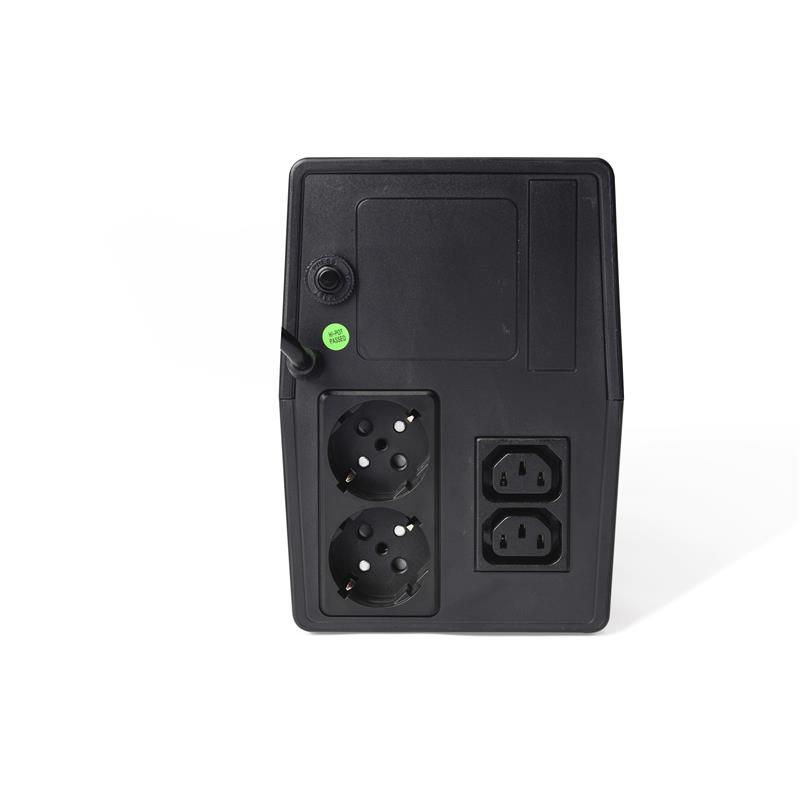 INFORM GUARDIAN 1200VA 1F/1F (2X7AH) 7/20DK LINE INTERAKTIF UPS