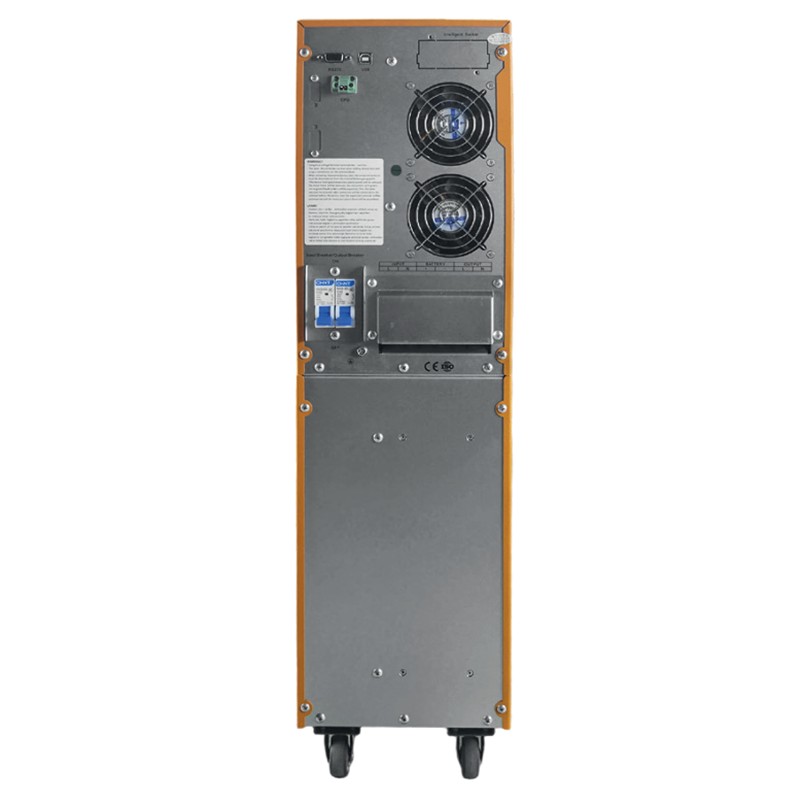MAKELSAN NEXERGY SE 6KVA 1F/1F (16X9AH) PF;1 6/12DK ONLINE UPS