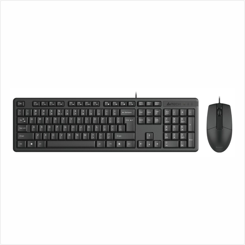 A4 TECH KR-3330S Q USB FN-MM KLV+ SILENT MOUSE
