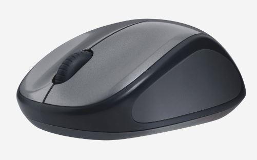 LOGITECH M235 KABLOSUZ USB MOUSE SİYAH 910-002201