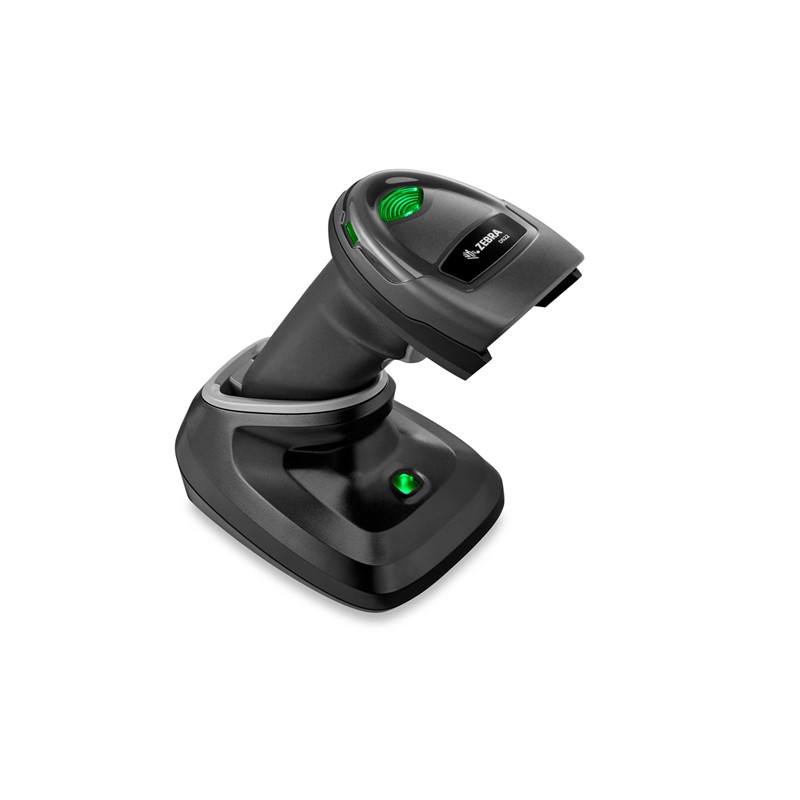 ZEBRA DS2278 (DS2278-SR7U2100PRW) 2D KAREKOD KABLOSUZ USB BARKOD OKUYUCU+ CRADLE