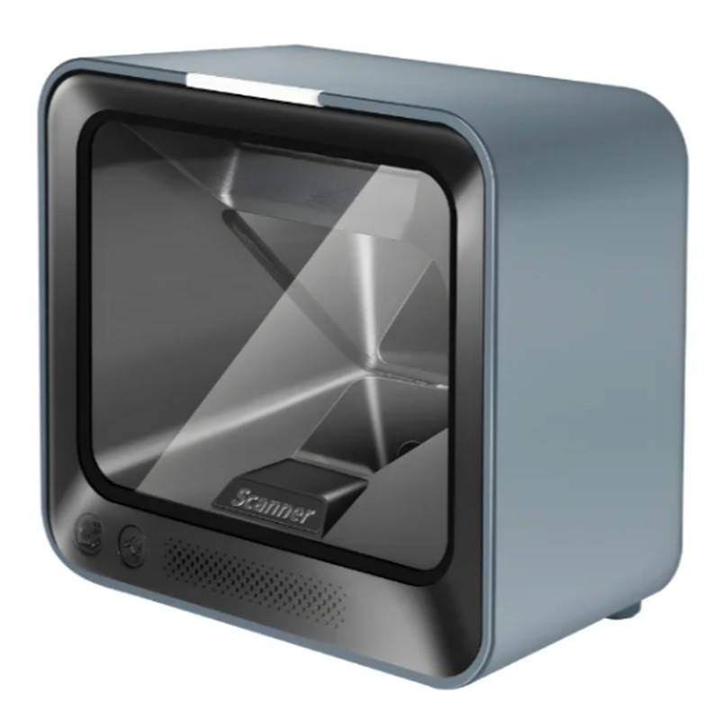 PERKON TIGER DS4200 2D KAREKOD KABLOLU USB MASAÜSTÜ BARKOD OKUYUCU 