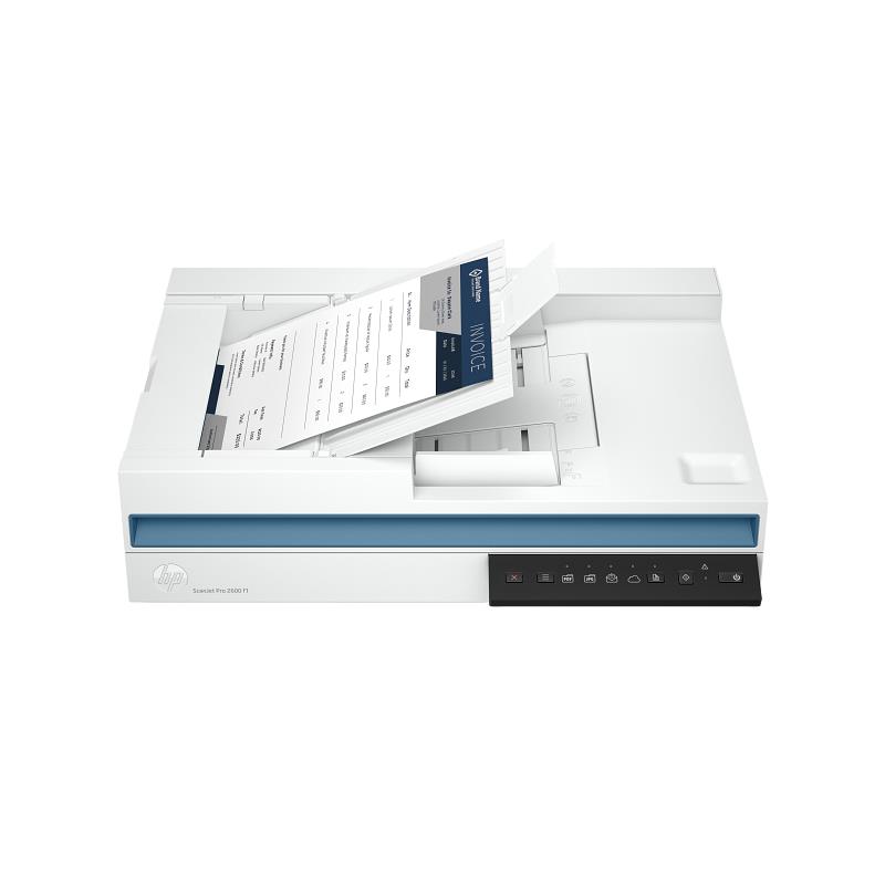 HP SCANJET PRO 2600 F1 20G05A A4 DOKÜMAN TARAYICI