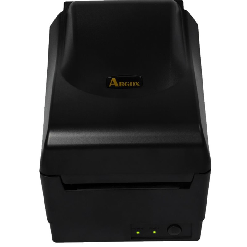 ARGOX OS-214EX PRO 203DPI TERMAL TRANSFER USB+SERİ+ETHERNET BARKOD YAZICI (RİBONLU KULLANIM)
