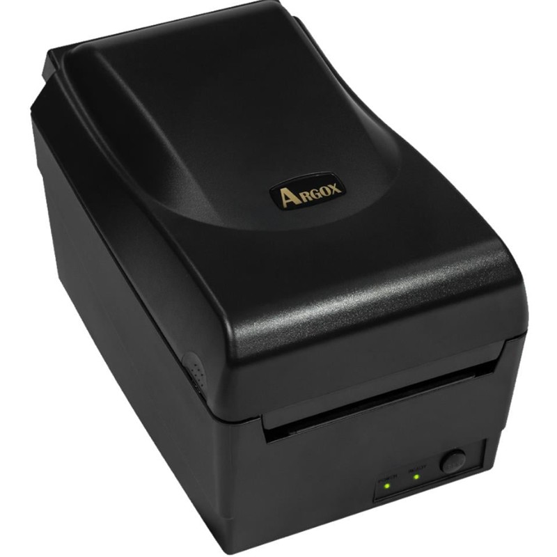 ARGOX OS-214EX PRO 203DPI TERMAL TRANSFER USB+SERİ+ETHERNET BARKOD YAZICI (RİBONLU KULLANIM)