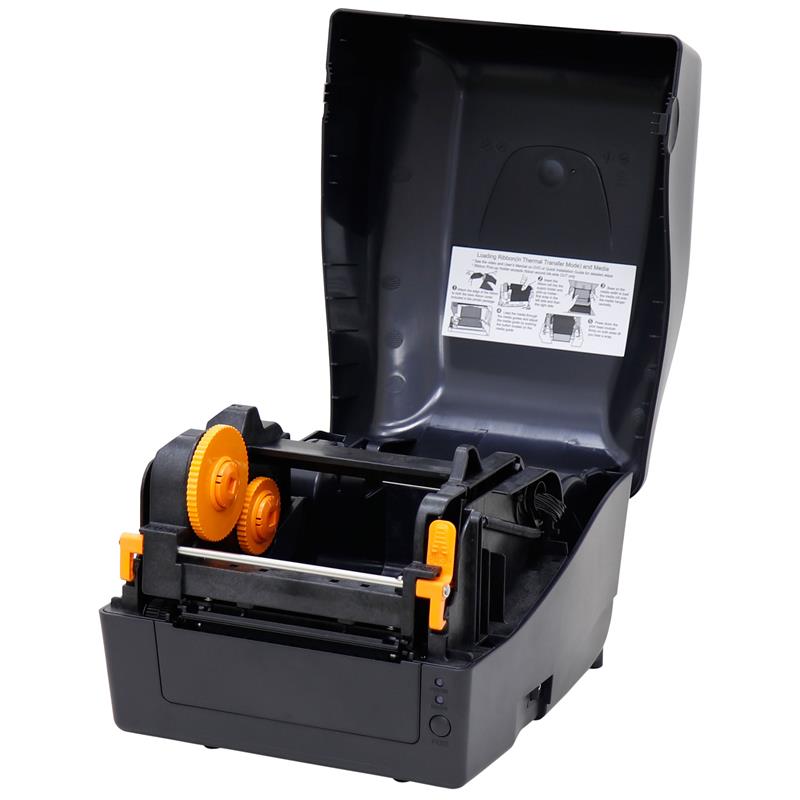 ARGOX CP-2140EX PRO 203DPI TERMAL TRANSFER USB+SERİ+ETHERNET BARKOD YAZICI (300M RİBONLU KULLANIM)