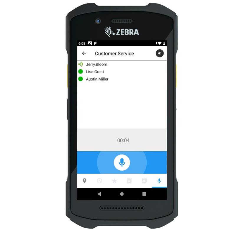 ZEBRA TC21(TC210K-01B212-TR) ANDROID 10 3GB/32GB 13MP WIFI+BLUE.5" DOKUNMATİK EL TERMİNALİ( KABLO- MUADİL ADAPTÖR DAHİL)