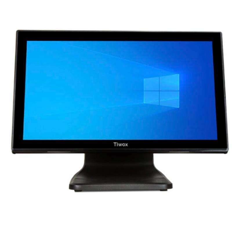 TIWOX TP-7650D 18.5" I7 5.NESİL 128GB NWME SSD 8GB DDR3 RAM 1366X768 DOKUNMATİK POS PC+13.2" MÜŞTERİ EKRANI