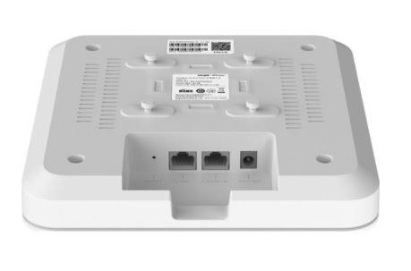 RUIJIE REYEE RG-RAP2200(F) 2 PORT 10/100 AC1300 2.4/5GHZ 2X2 İÇ ORTAM POE ACCESS POINT(ADAPTÖRSÜZ) 