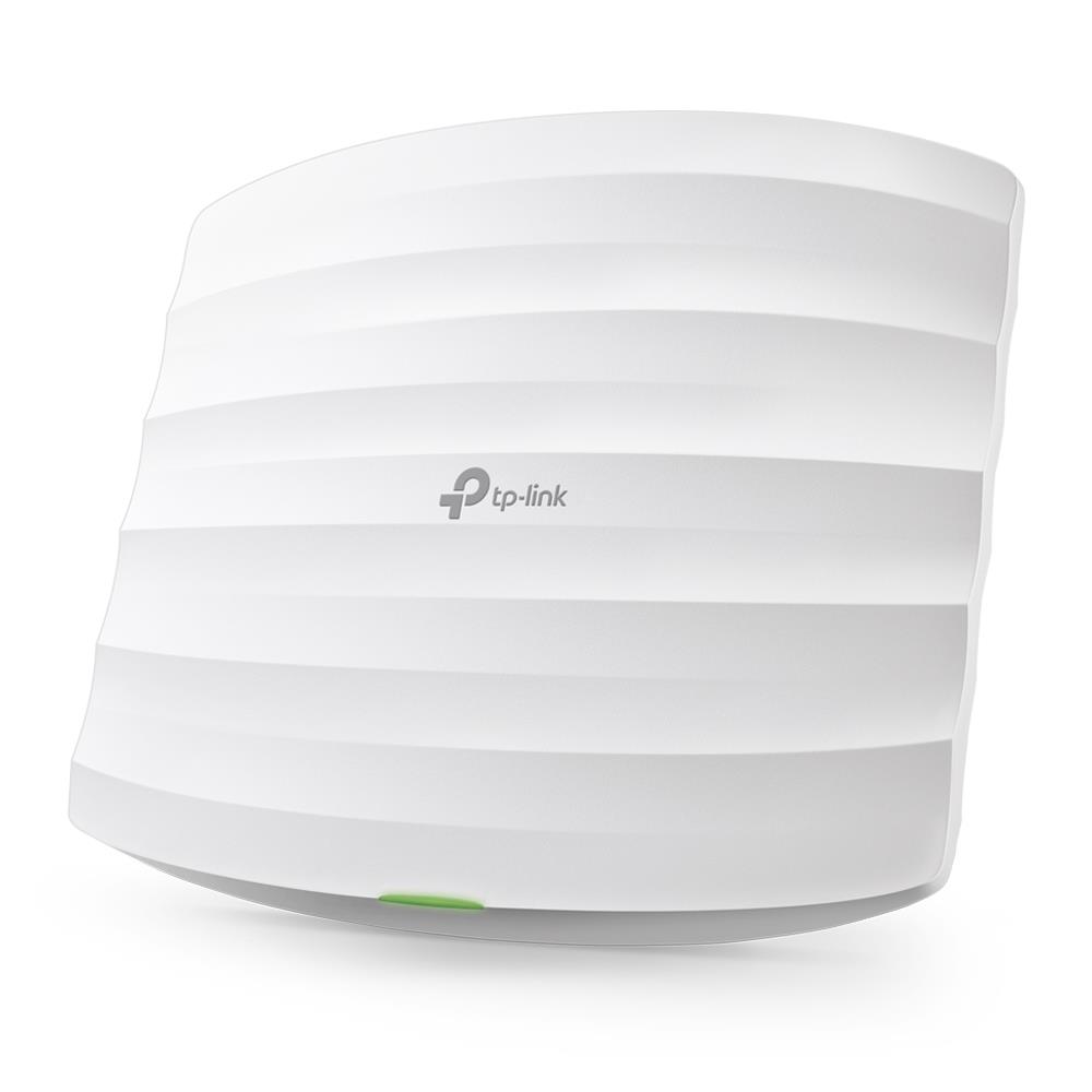 TP-LINK OMADA EAP110 1 PORT 10/100 2.4GHZ 300MBPS İÇ ORTAM TAVAN TİPİ ACCESS POINT( PASİF POE ADAPTÖR DAHİL)