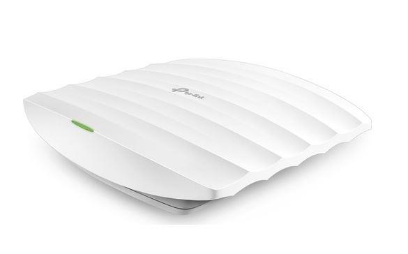 TP-LINK OMADA EAP115 1 PORT 10/100 2.4GHZ 300MBPS WIFI5 2X4DBI ANTEN TAVAN TİPİ ACCESS POINT (POWER ADAPTÖRÜ DAHİL)