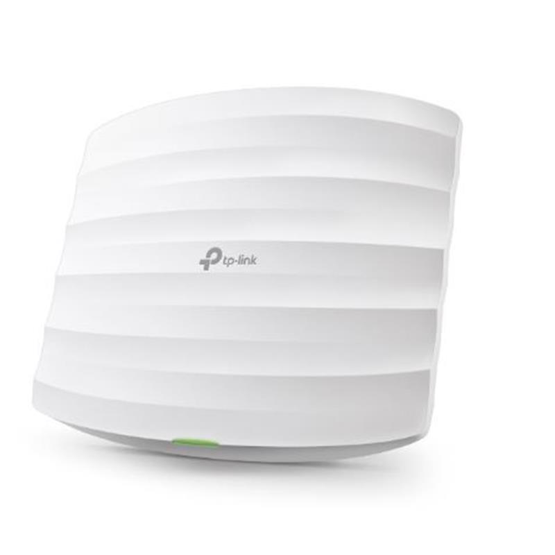 TP-LINK OMADA EAP225 AC1350 1 PORT GIGABIT RJ45 2.4/5GHZ MU-MIMO POE TAVAN TİPİ ACCESS POINT (POE ADAPTÖRÜ DAHİL)