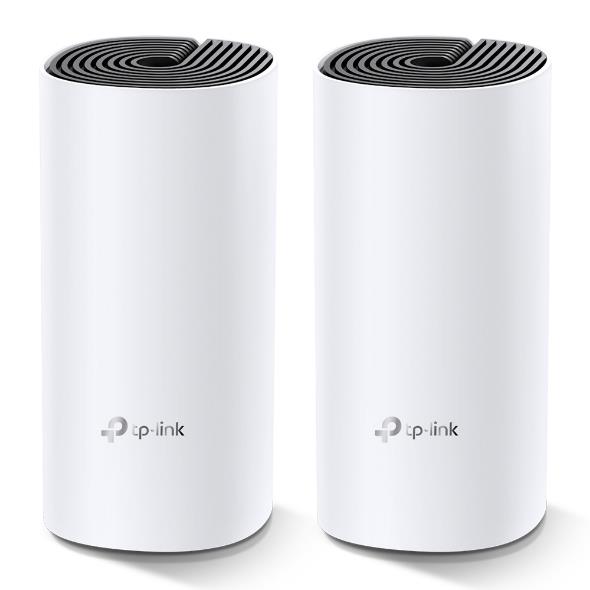 TP-LINK DECO M4 1200MBPS MESH WIFI SİSTEMİ (İKİLİ)