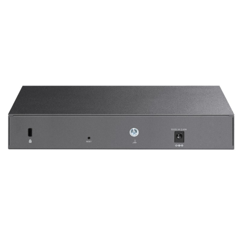 TP-LINK OMADA ER7212PC 2XGIGABIT SFP WAN/LAN PORT 1XGIGABIT RJ45 WAN 1XGIGABIT SFP WAN/LAN 8XGIGABIT VPN ROUTER