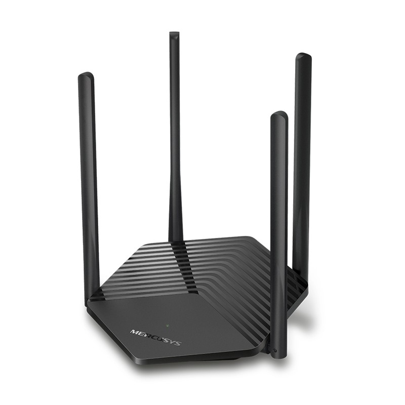 TP-LINK MERCUSYS MR60X AX1500 2.4/5GHZ DUAL BAND WIFI 6 ROUTER 