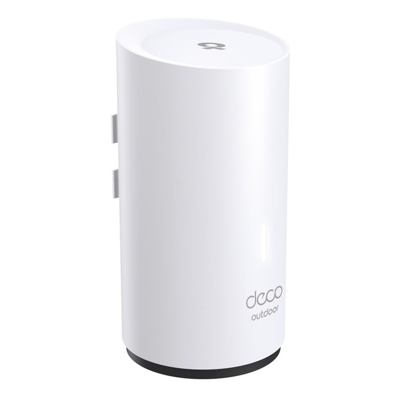 TP-LINK DECO X50-OUTDOOR AX3000 MESH EV WIFI6 SİSTEMİ (TEKLİ)