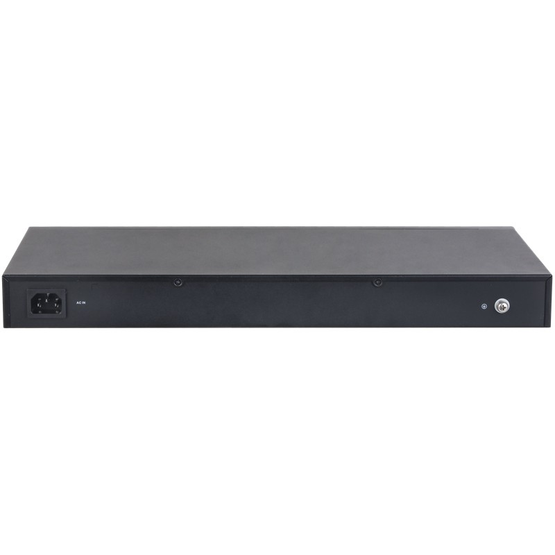 DAHUA CS4218-16ET-135 16 PORT 10/100 135W POE+2X GB RJ45 UPLINK+1X1GB SFP COMBO CLOUD YÖNETİLEBİLİR RACKMOUNT SWITCH