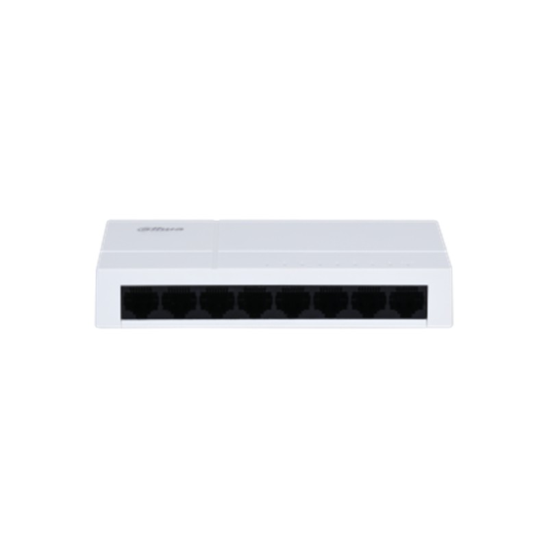 DAHUA PFS3008-8GT-L 8 PORT GIGABIT PLASTİK KASA SWITCH