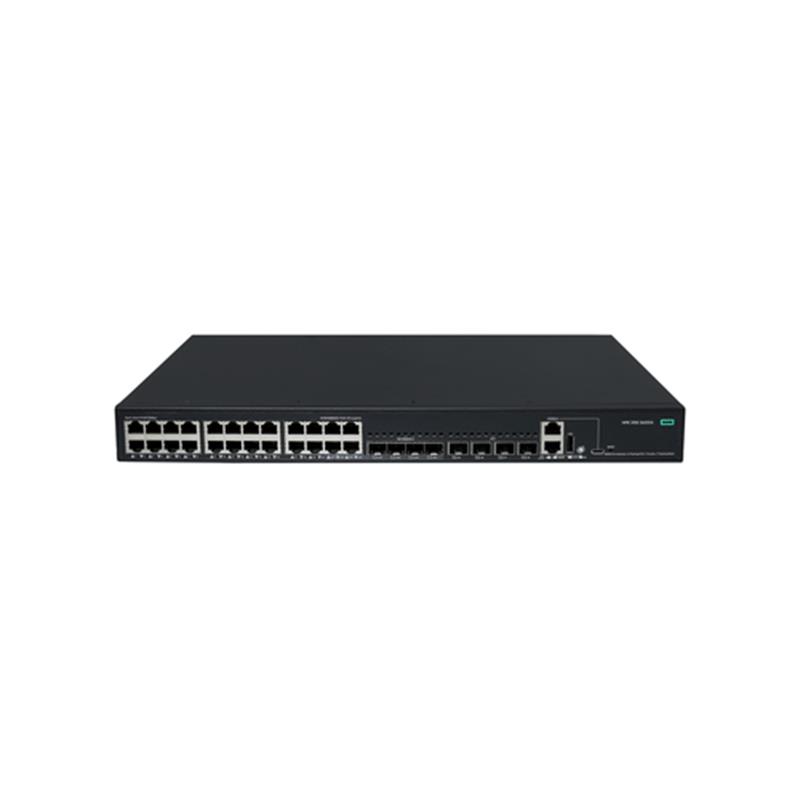 HPE ARUBA CW 2150 S6X51A 24 PORT GIGABIT+4X1GB COMBO+ 4x1G/10GB SFP UPLINK L3 YÖNETİLEBİLİR 405W POE