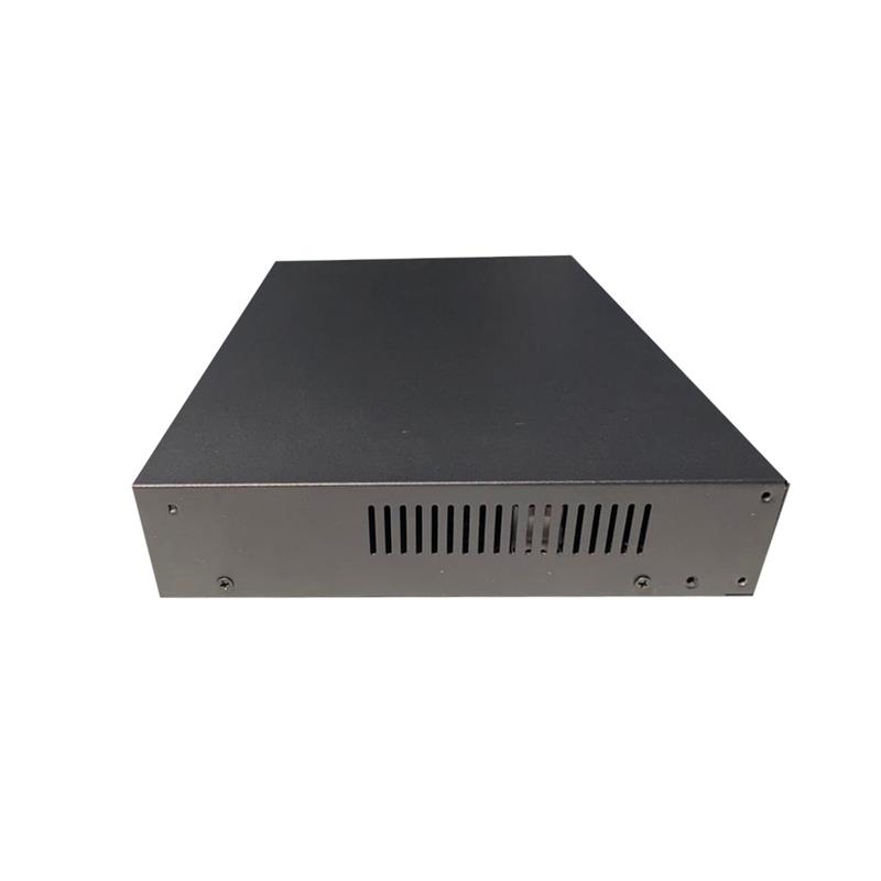 URANIUM POE-2421SFP-300W 24 PORT 10/100+2X GIGABIT UPLINK +1XSFP RACKMOUNT SWITCH (REALTEK CHIPSET)