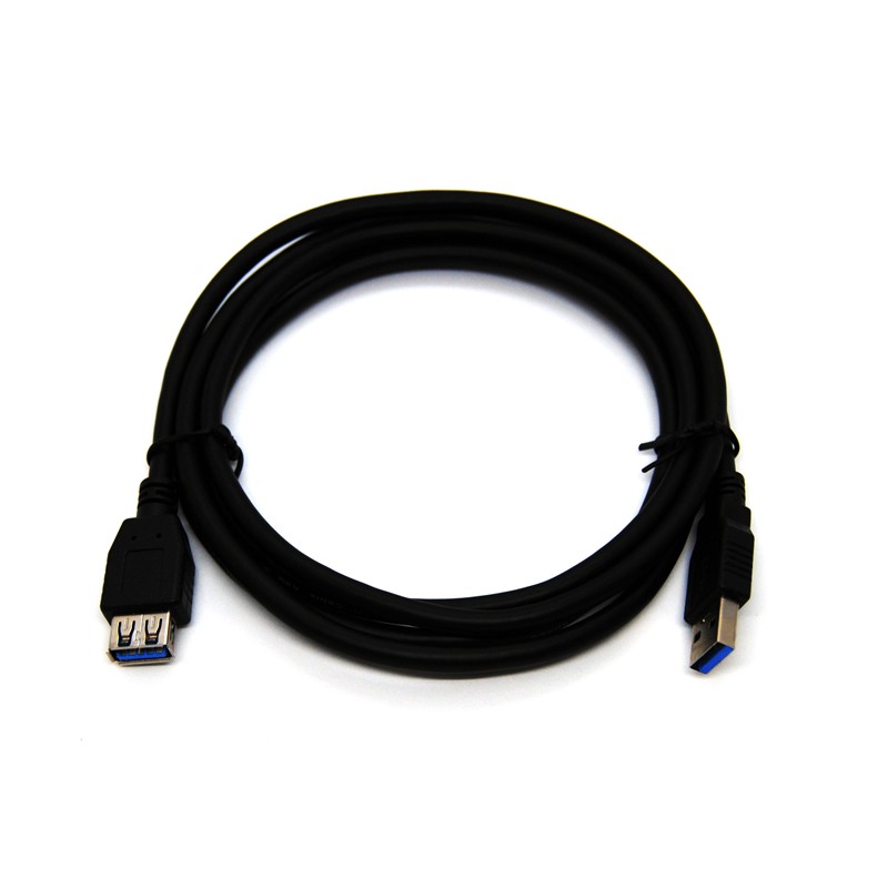 BEEK BC-USB-3AA-MF-02 1.8 METRE USB 3.0 USBA ERKEK USBA DİŞİ UZATMA KABLOSU