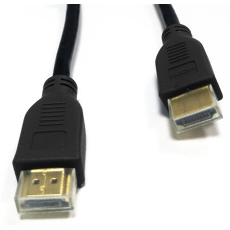 BEEK BC-DSP-HA-MM-01-1 1 METRE HDMI TO HDMI ERKEK 1.4 4K X 2K@30HZ ALTIN KAPLAMA HDMI KABLO