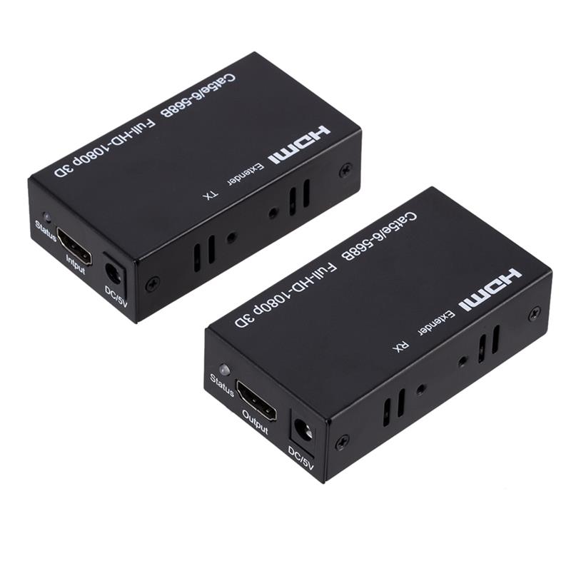 SENSEI HDTV EXTENDER CAT-5E/6 60 METRE 1080P HDMI AKTARICI