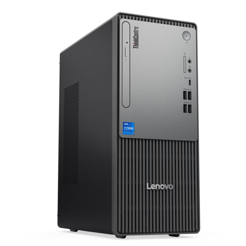 LENOVO PC NEO 50T THINKCENTRE 12UD004KTR I3-14100 8GB 512SSD DOS 