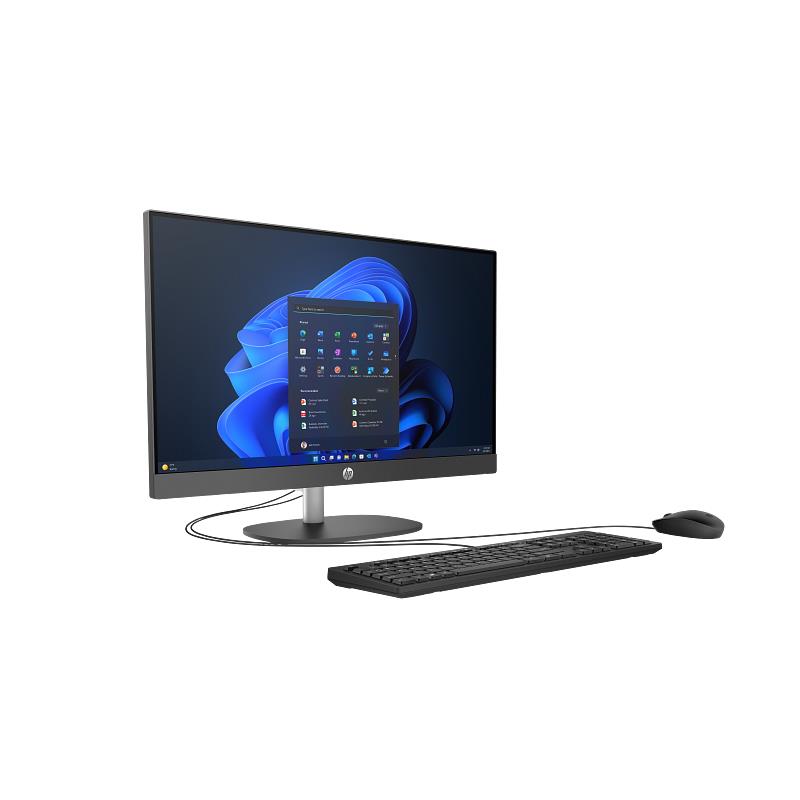HP AIO PRO 240 G10 D36C6ET INTEL ULTRA 7-155U 16GB 512SSD 23.8 DOS 