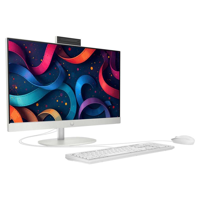 HP AIO PRO 240 G10 A1JY8ES I7-1355U 16GB 512SSD 23.8 DOS BEYAZ