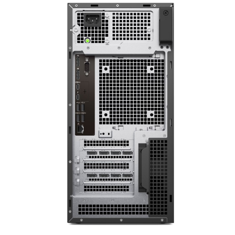 DELL WS PRO MAX T2 FCT2250_4 ULTRA 7 265 1X16GB 1TB SSD 12GB NVIDIA GEFORCE RTX 5070 1500W W11P 3 YIL YERİNDE GARANTİ