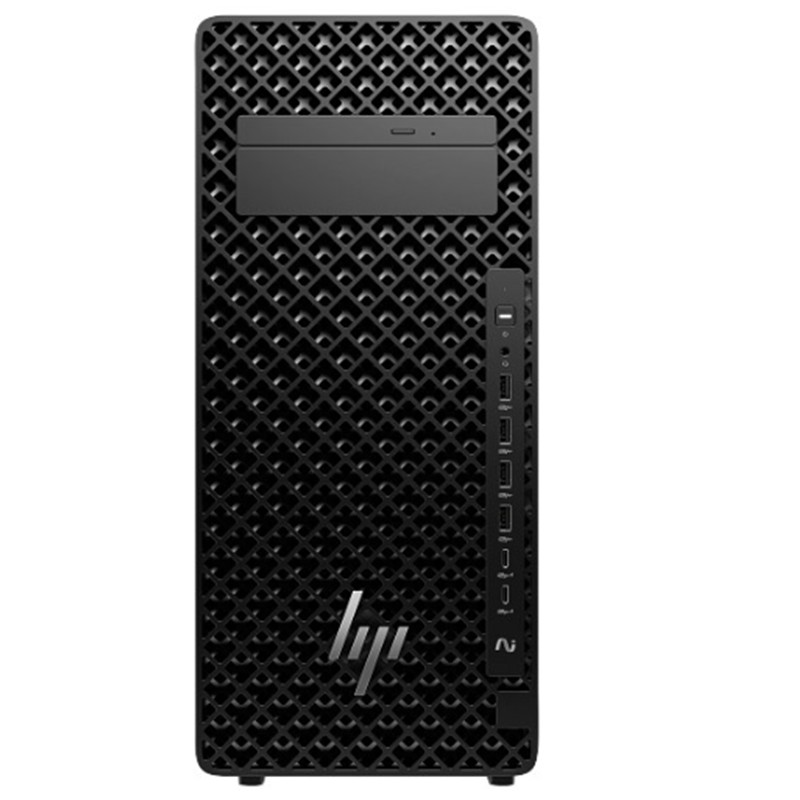 HP WS B34JGES Z2 G1İ U7-265K 1X32GB 1TB SSD RTX 5070 12GB WIN11PRO 5 YIL YERİNDE GARANTİ