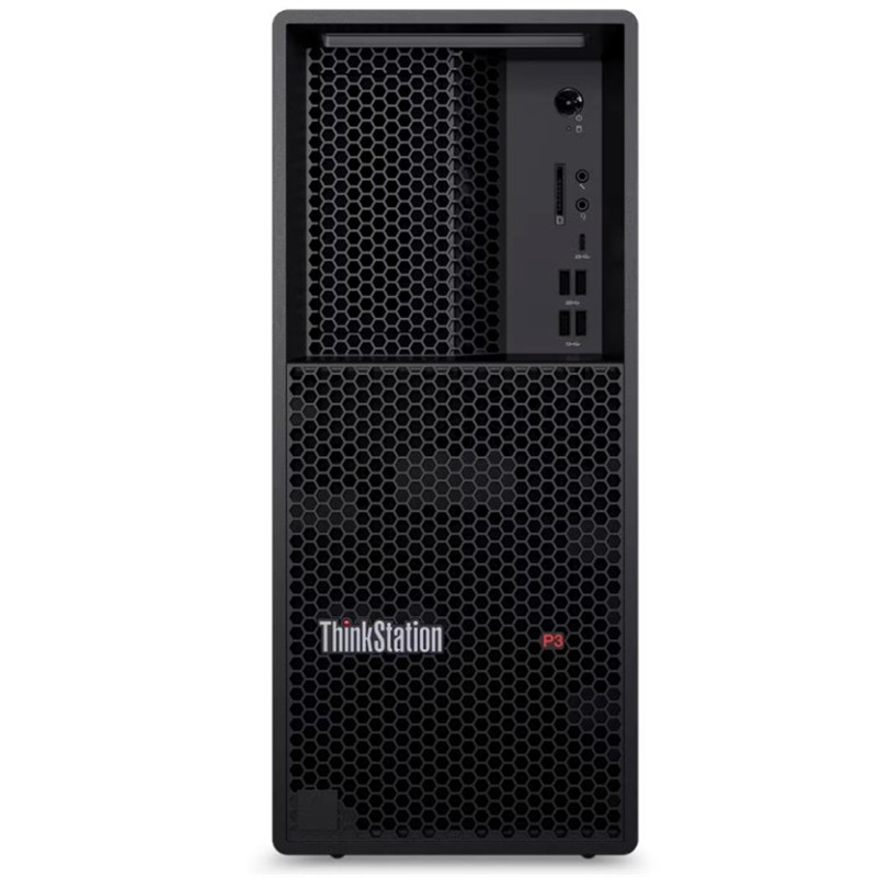 LENOVO WS TOWER P3 30HT00B4TR ULTRA9 285K 24C 2X16GB 1X1TB SSD 750W NVIDIA RTX2000 16GB BWELL W11P 3 YIL YERİNDE GARANTİ