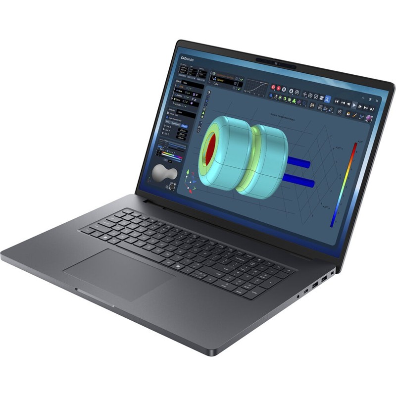 DELL PROMAX 18P NBW MB18250_1 U7-265HX 32GB(16GBX2) 1TB SSD 8GB RTX PRO2000 BLACKWELL W11P 3 YIL YERİNDE GARANTİ