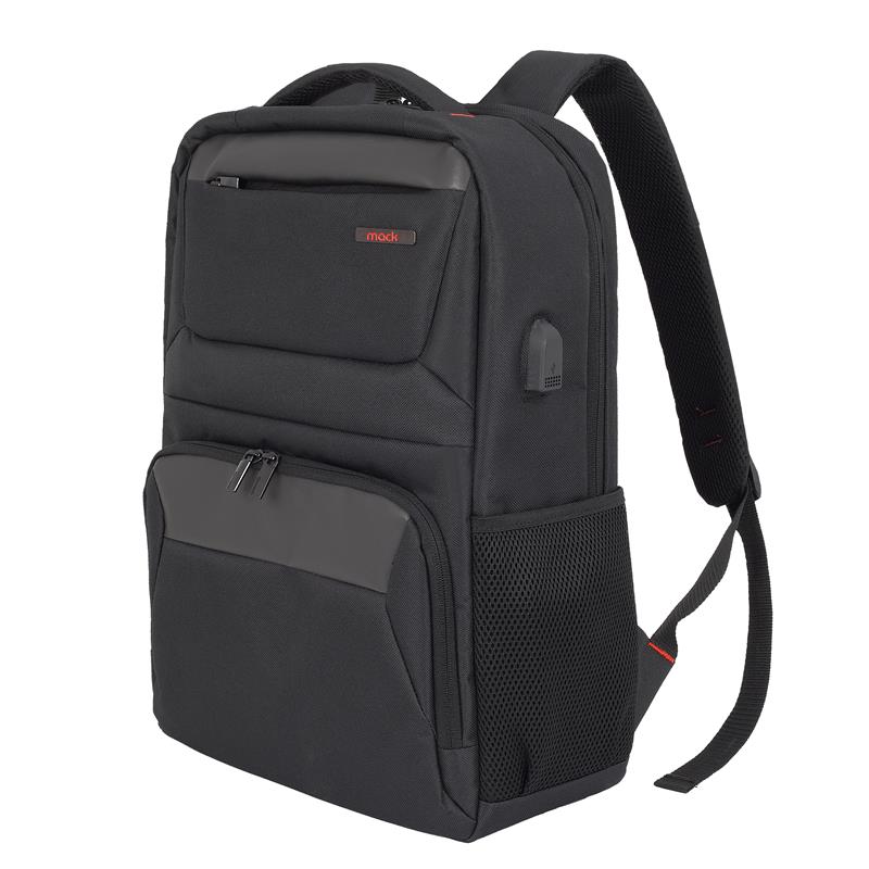 MACK MCC-805 15.6" BUSINESS X NOTEBOOK SIRT ÇANTASI SİYAH