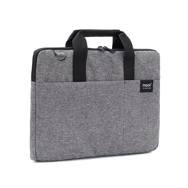 MACK MCC-704 15.6" CITY FIT ECO NOTEBOOK ÇANTASI GRI