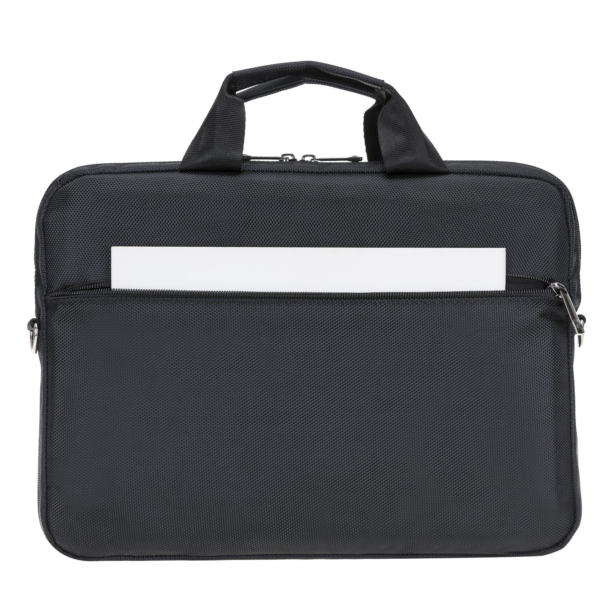 PLM CANYONCASE 15.6" SİYAH NOTEBOOK ÇANTASI
