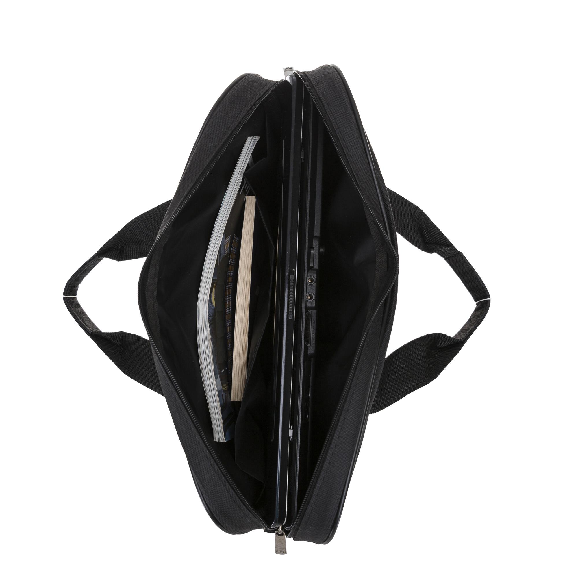 PLM YF15 15.6" SİYAH NOTEBOOK ÇANTASI