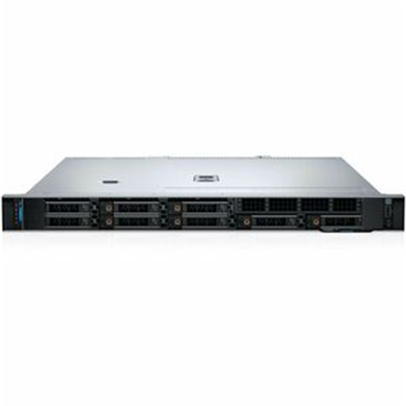 DELL POWEREDGE R360_SPL3 XEON 6325P16GB 2.4TB SAS 3.5" 1X700W 3 YIL YERİNDE GARANTİ