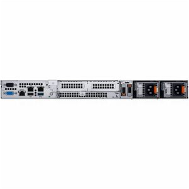 DELL POWEREDGE R360_SPL3 XEON 6325P16GB 2.4TB SAS 3.5" 1X700W 3 YIL YERİNDE GARANTİ