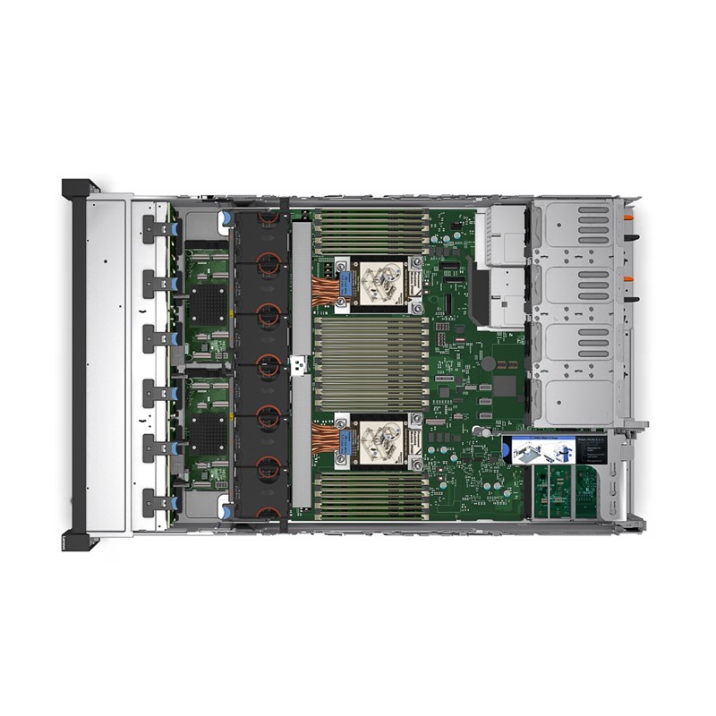 LENOVO THINKSYSTEM SR650 V3 SILVER 4510 1X32GB 8X2.5 1X1100W 7D76A065EA 3 YIL YERİNDE GARANTİ