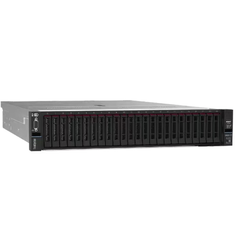 LENOVO THINKSYSTEM SR650 7D76100YEA V3 SILVER 4514Y 16C 1X32GB 8X2.5" 1X1100W 3 YIL YERİNDE GARANTİ