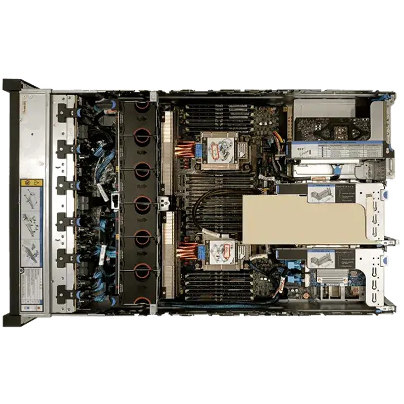 LENOVO THINKSYSTEM SR650 7D76100YEA V3 INTEL XEON SILVER 4514Y 32GB 8X2.5" 1X1100W 3 YIL YERİNDE GARANTİ