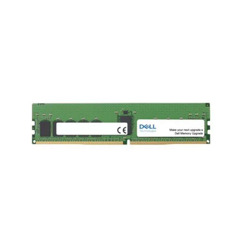 DELL MEMORY UPGRADE - 16 GB - 1RX8 DDR5 RDIMM 5600 MT/S AC830716